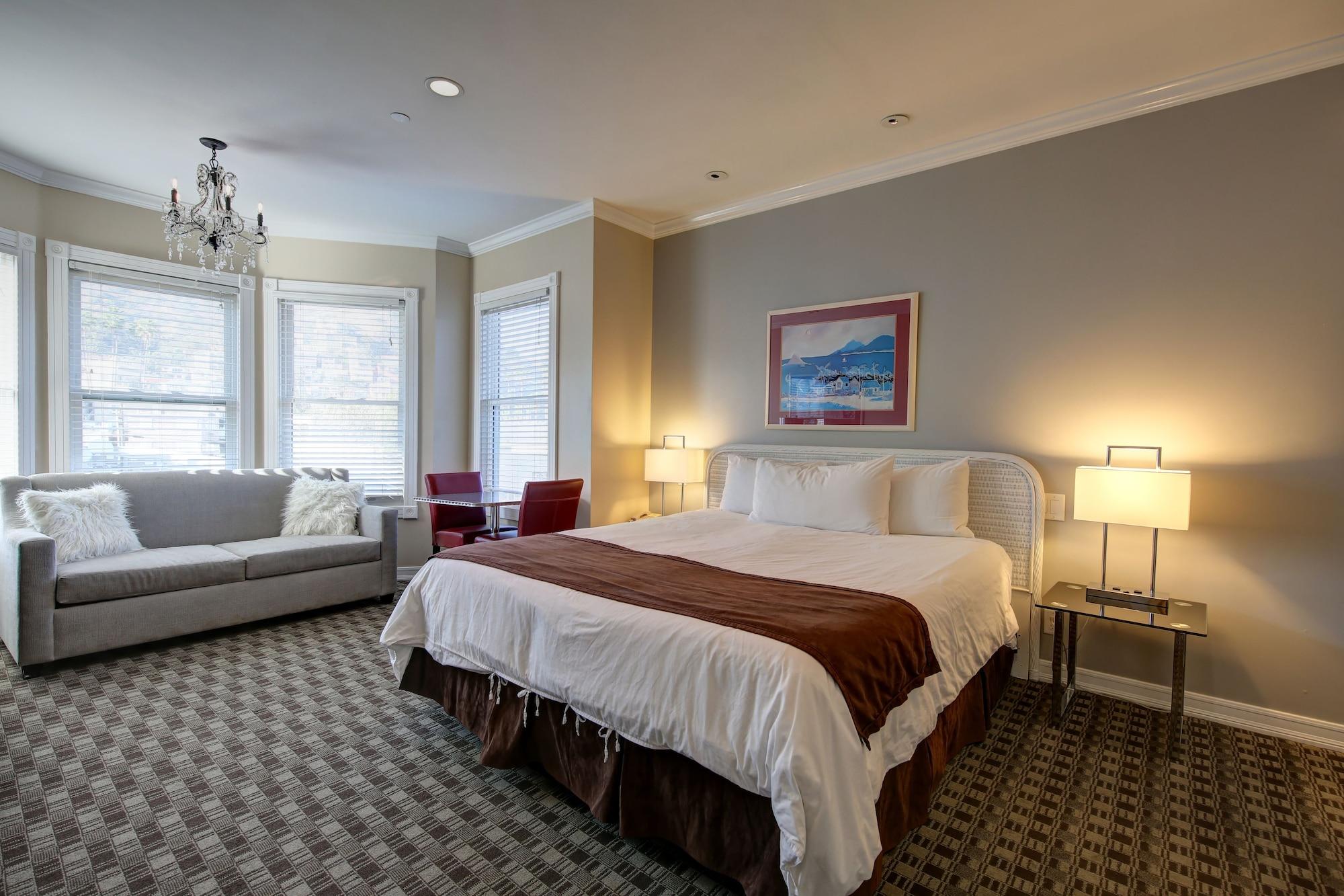 Glenmore Plaza Hotel Avalon Extérieur photo