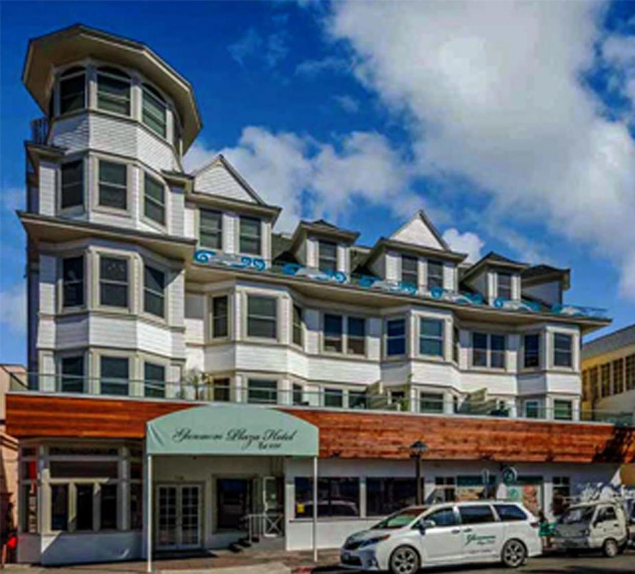 Glenmore Plaza Hotel Avalon Extérieur photo